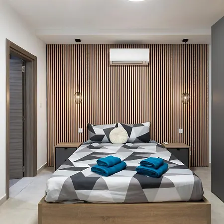 Modern 2bd With Spacious Layout & 2 Balconies - Apartamento *