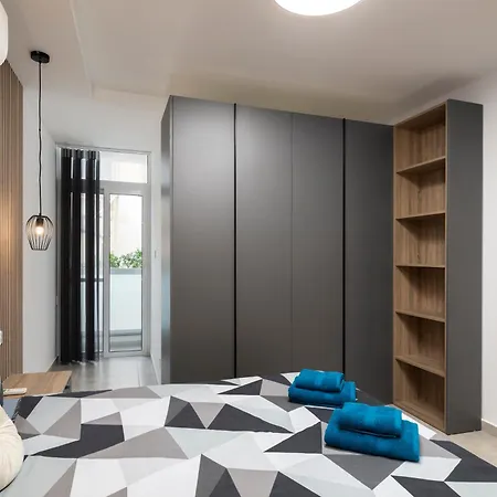公寓 Modern 2bd With Spacious Layout & 2 Balconies - San Ġwann