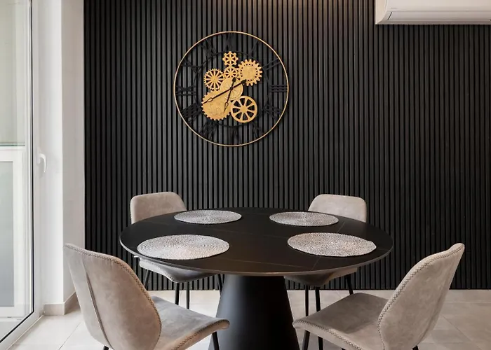 Apartamento Modern 2bd With Spacious Layout & 2 Balconies - *