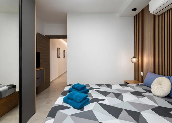 Apartamento Modern 2bd With Spacious Layout & 2 Balconies - *