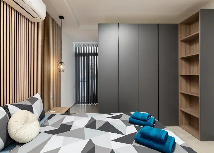 Modern 2bd With Spacious Layout & 2 Balconies - Apartamento San Ġwann