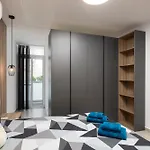 Apartman Modern 2bd With Spacious Layout & 2 Balconies - San Ġwann
