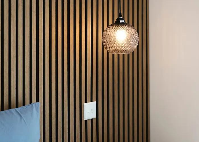 Апартаменты Modern 2bd With Spacious Layout & 2 Balconies - San Gwann