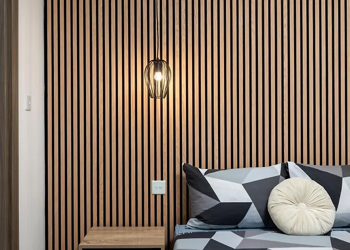 Modern 2bd With Spacious Layout & 2 Balconies - Апартаменты San Gwann