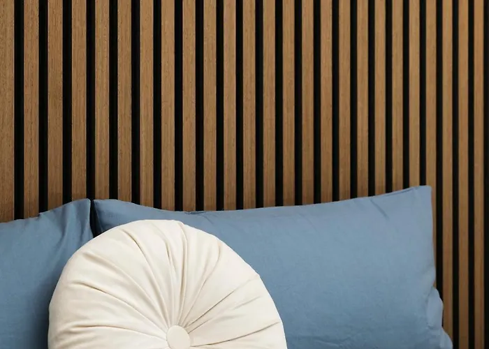 Апартаменты Modern 2bd With Spacious Layout & 2 Balconies - San Gwann